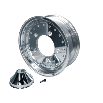 VW Käfer Felgen, Wheel Centerline Style Felge